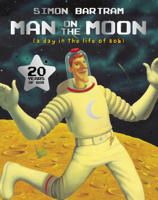 Man on the Moon : a day in the life of Bob, EPUB eBook