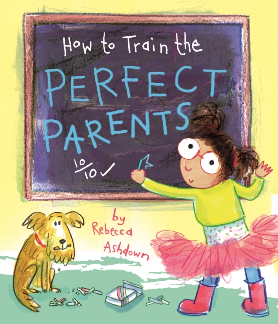 How to train the Perfect Parents, Paperback / softback Book