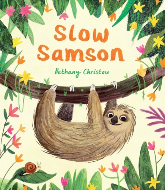 Slow Samson, Paperback / softback Book