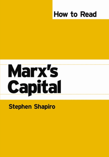 How to Read Marx's Capital, EPUB eBook