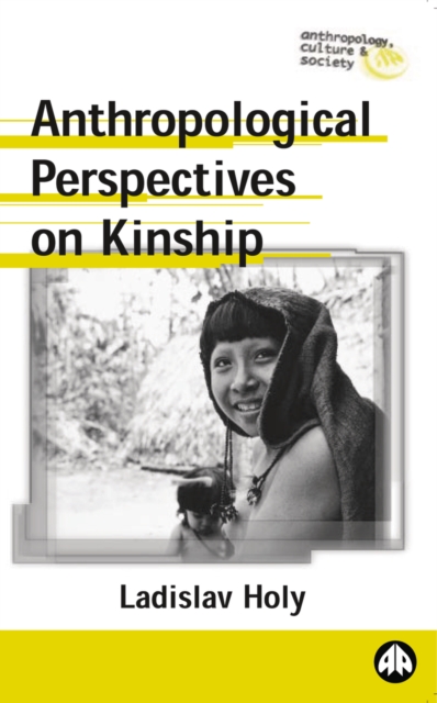 Anthropological Perspectives on Kinship, EPUB eBook