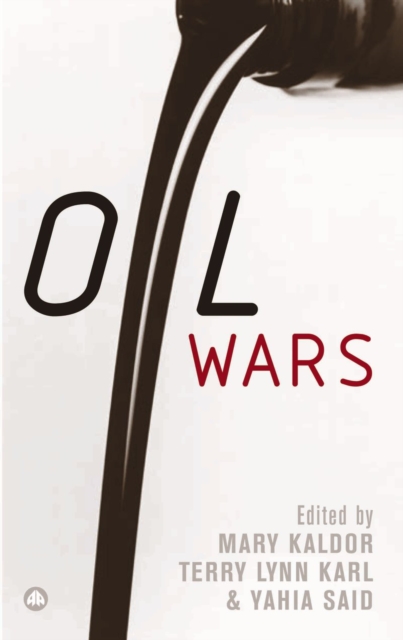 Oil Wars, EPUB eBook