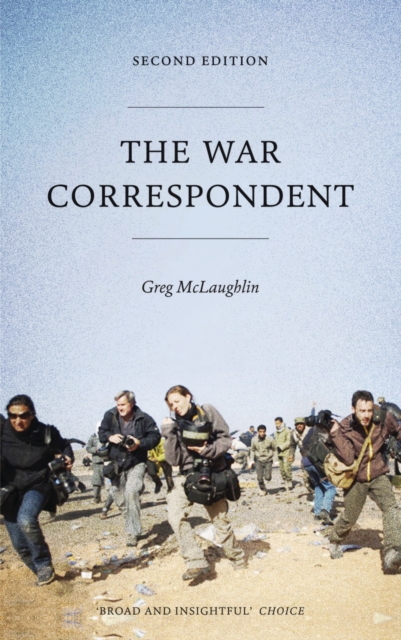 The War Correspondent, PDF eBook