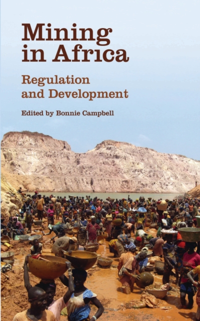 Mining in Africa : Regulation and Development, EPUB eBook
