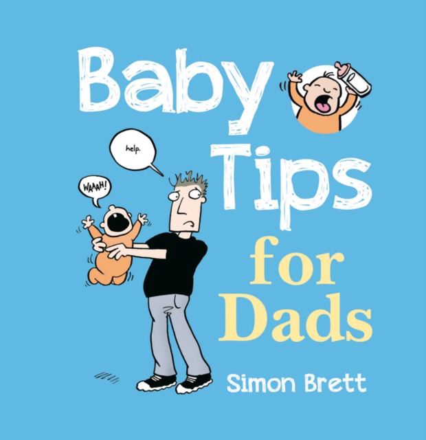 Baby Tips For Dads, EPUB eBook
