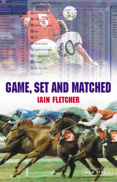 Game, Set and Matched, EPUB eBook