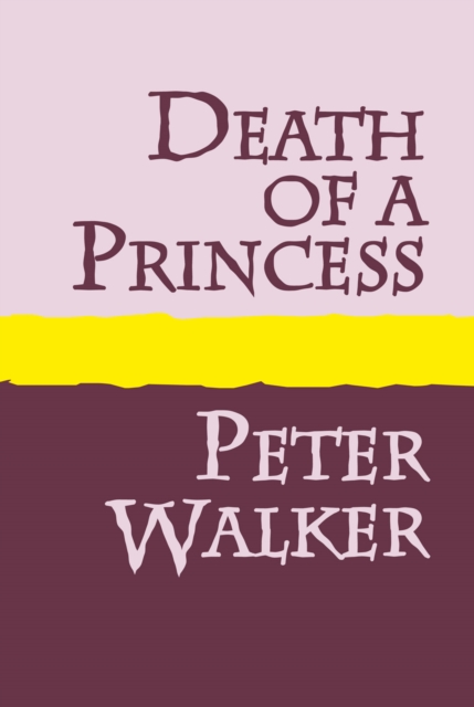Death of a Princess, EPUB eBook