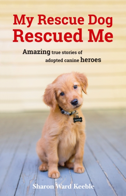 My Rescue Dog Rescued Me : Amazing True Stories of Adopted Canine Heroes, EPUB eBook