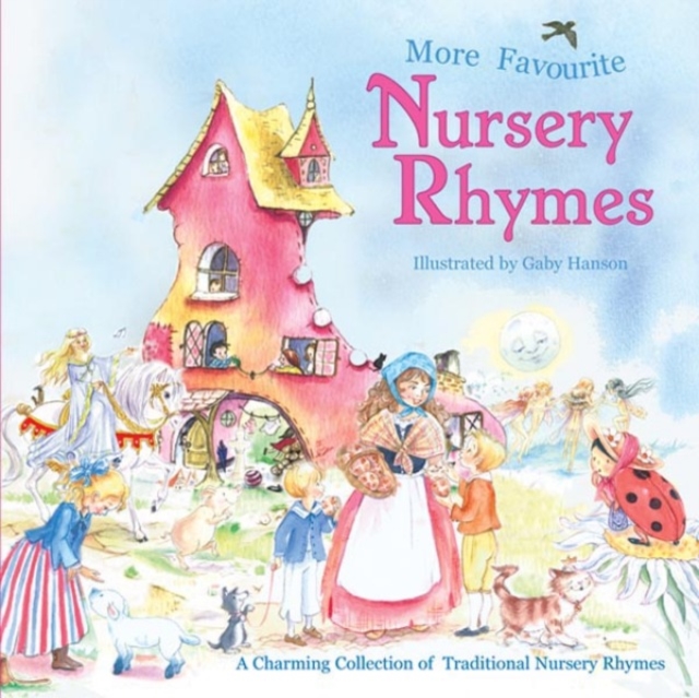 More Favourite Nursery Rhymes, Paperback / softback Book