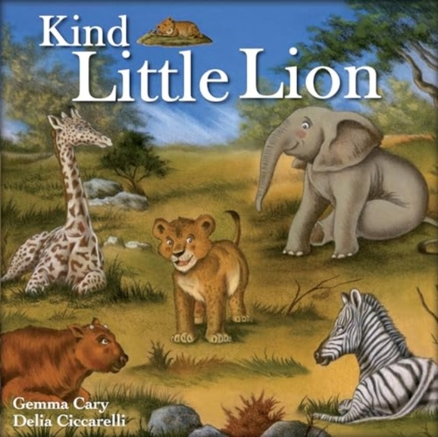 Kind Little Lion, Paperback / softback Book