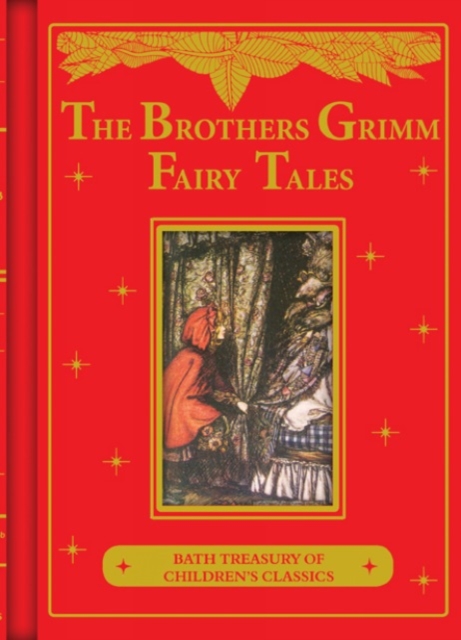 The Brothers Grimm Fairy Tales, Hardback Book