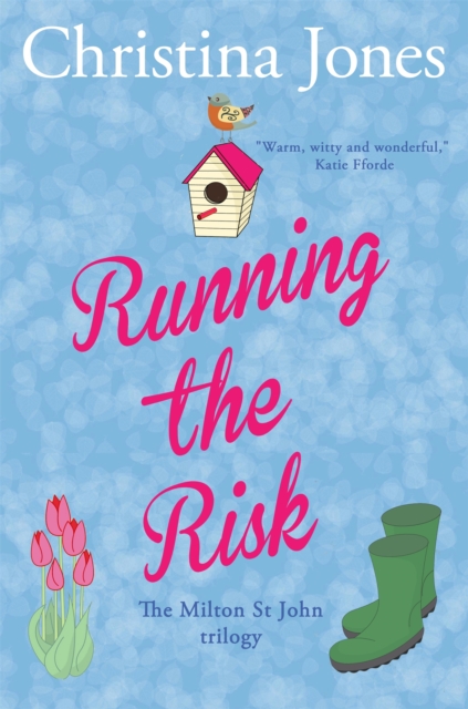 Running the Risk : (The Milton St John Trilogy Book 2) The perfect, hilarious romantic novel for the summer!, Paperback / softback Book