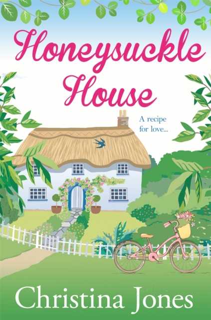 Honeysuckle House : A beautifully captivating read, riddled with laugh out loud moments, Paperback / softback Book