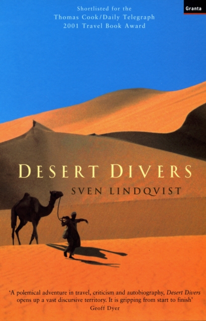 Desert Divers, EPUB eBook