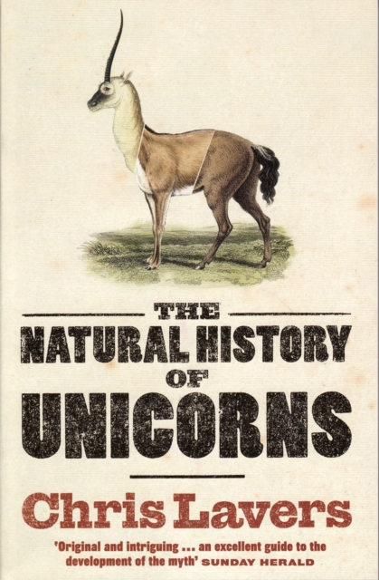 The Natural History Of Unicorns, EPUB eBook