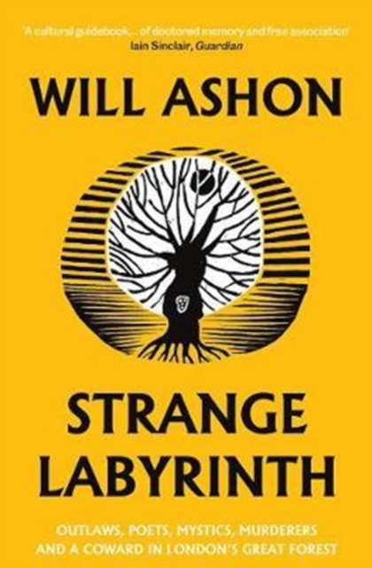 Strange Labyrinth : Outlaws, Poets, Mystics, Murderers and a Coward in London's Great Forest, Paperback / softback Book