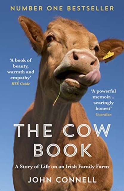The Cow Book : A Story of Life on an Irish Family Farm, Paperback / softback Book