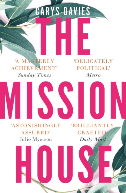 The Mission House, EPUB eBook