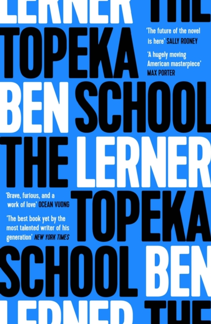 The Topeka School, EPUB eBook