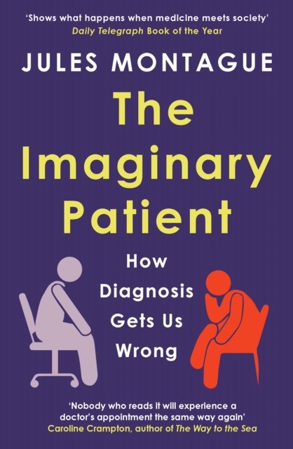 The Imaginary Patient : How Diagnosis Gets Us Wrong, EPUB eBook