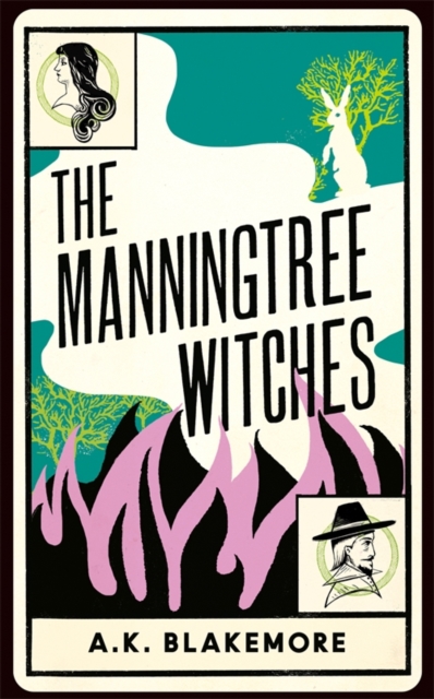 The Manningtree Witches, Paperback / softback Book