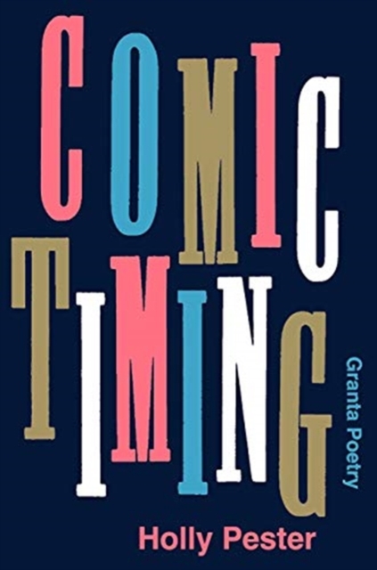 Comic Timing, Paperback / softback Book