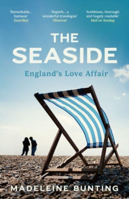 The Seaside : England's Love Affair, Paperback / softback Book