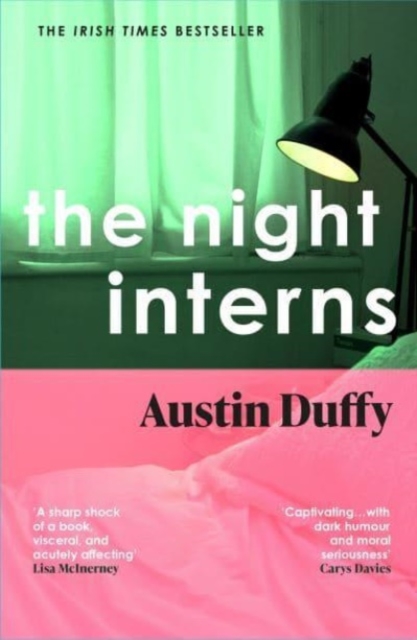 The Night Interns, Paperback / softback Book