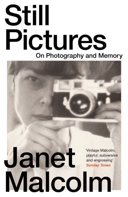 Still Pictures : On Photography and Memory, EPUB eBook
