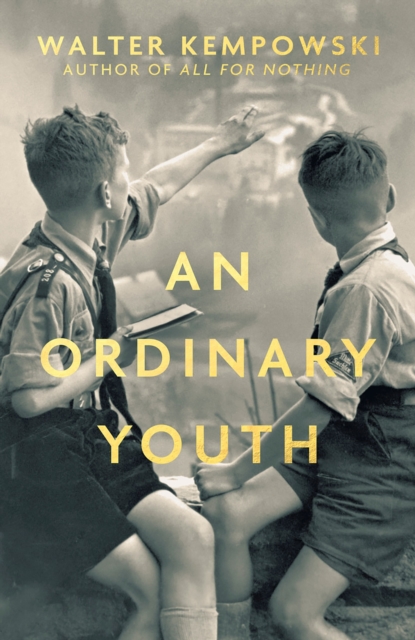 An Ordinary Youth : A Novel, EPUB eBook