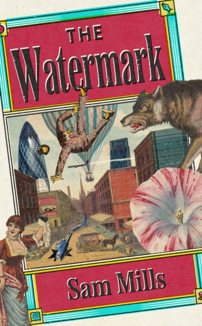 The Watermark, Hardback Book