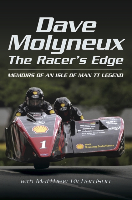 Dave Molyneux: The Racer's Edge : Memories of an Isle of Man TT Legend, EPUB eBook