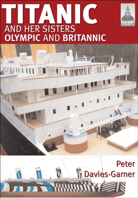 Titanic and her Sisters Olympic and Britannic, EPUB eBook