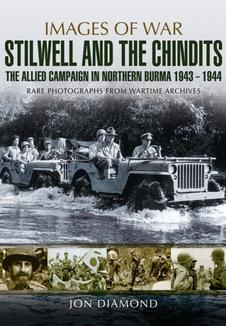 Stilwell and the Chindits, Paperback / softback Book