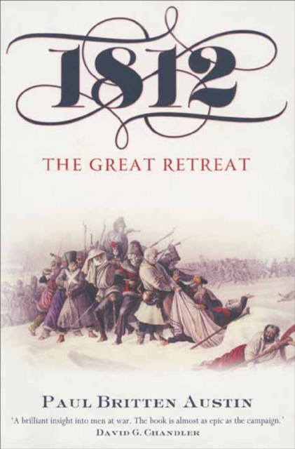 1812: The Great Retreat, PDF eBook