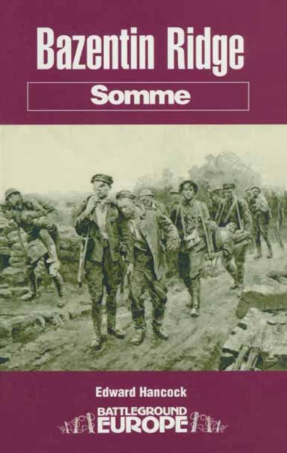 Bazentin Ridge : Somme, PDF eBook