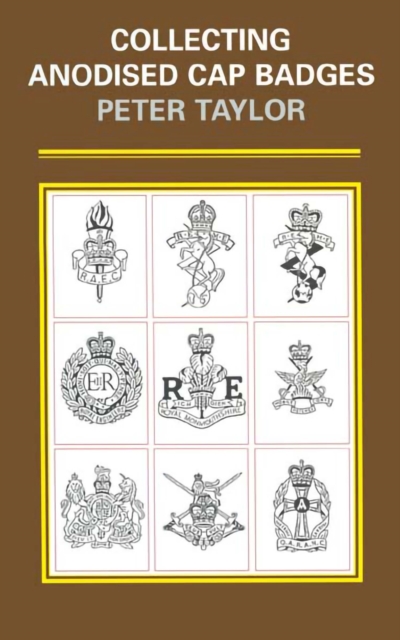 Collecting Anodised Cap Badges, PDF eBook