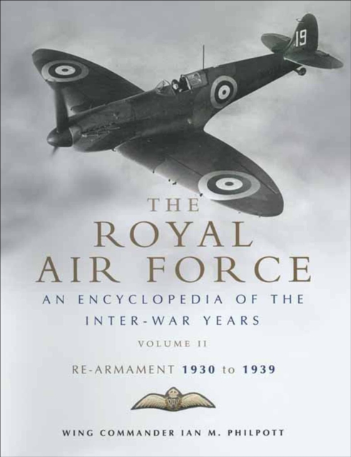 The Royal Air Force: Re-Armament 1930 to 1939, PDF eBook