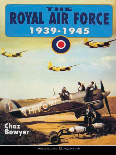 The Royal Air Force, 1939-1945, PDF eBook