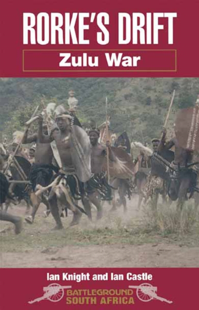 Rorke's Drift : Zulu War, PDF eBook