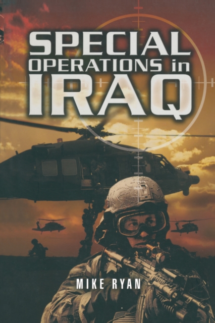 Special Operations in Iraq, PDF eBook