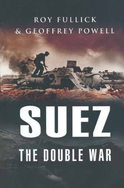 Suez : The Double War, PDF eBook