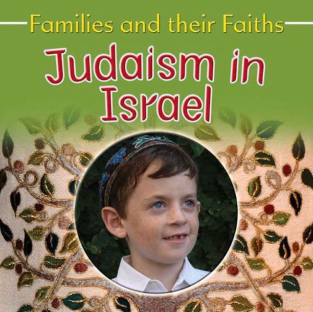 Judiasm in Israel, Paperback / softback Book