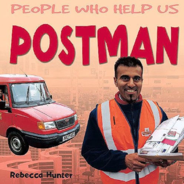 Postman, Paperback / softback Book