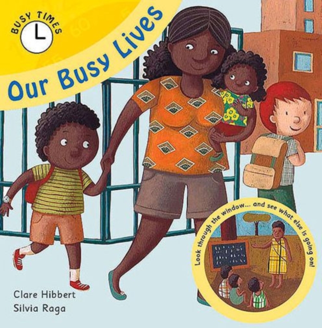 Our Busy Lives, Paperback / softback Book