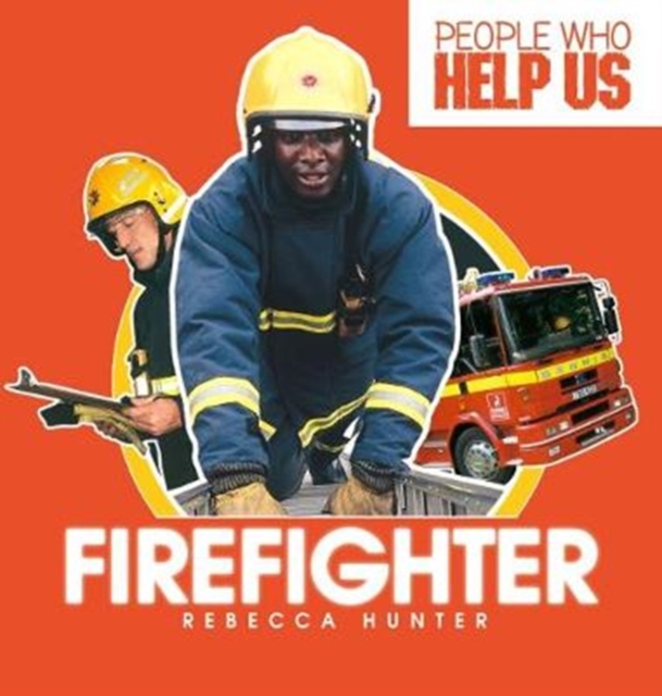 Firefighter, Paperback / softback Book