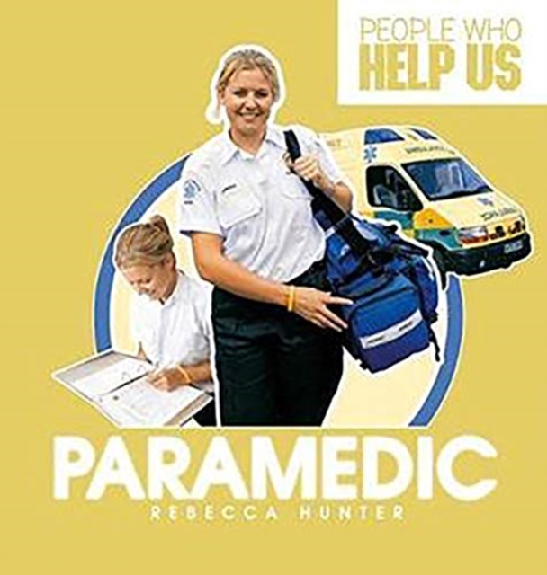 Paramedic, Paperback / softback Book