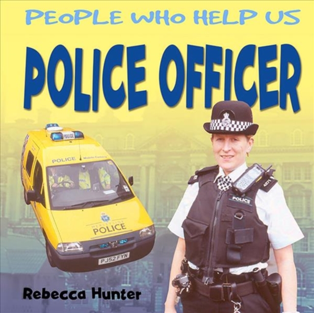 Police officer, Paperback / softback Book