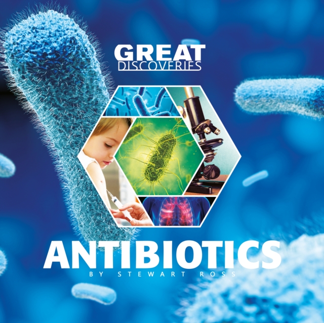 Antibiotics, Paperback / softback Book