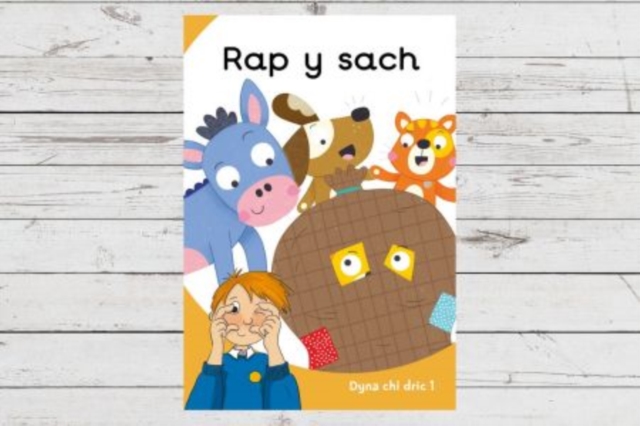 Dyna Chi Dric: Rap y Sach, Paperback / softback Book